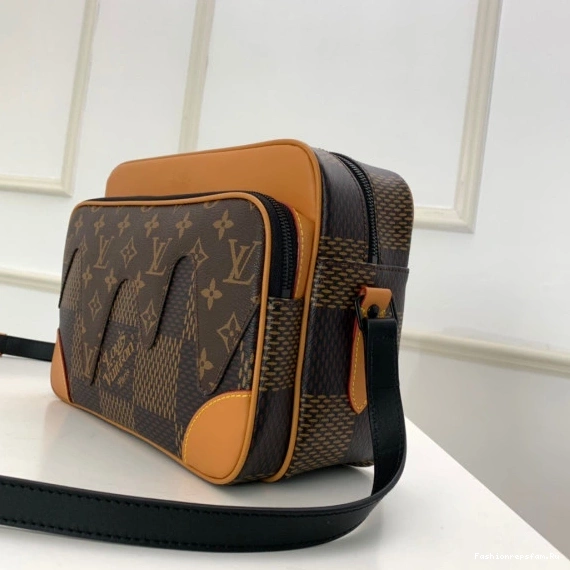 FS CHEAP VUITTON LOUIS NANO MESSENGER AMAZONE 0821